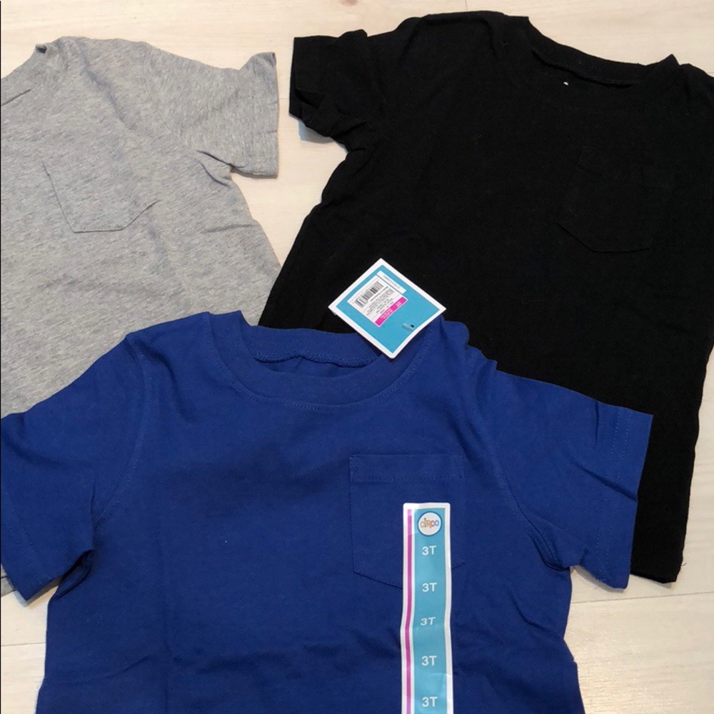 3 Tee Bundle - Picture 2 of 2